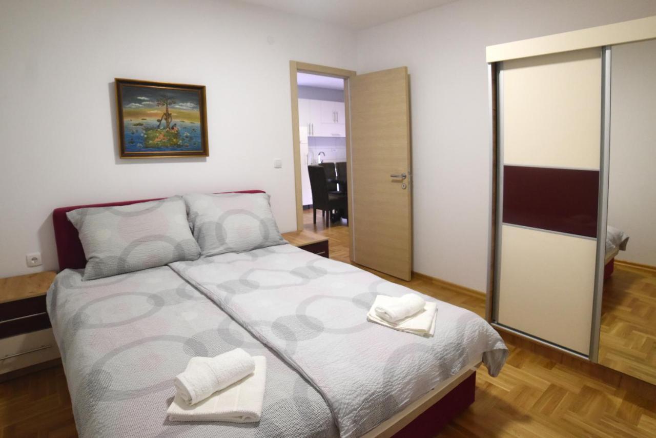 Panoramske Vile Vrnjačka Banja Exterior foto