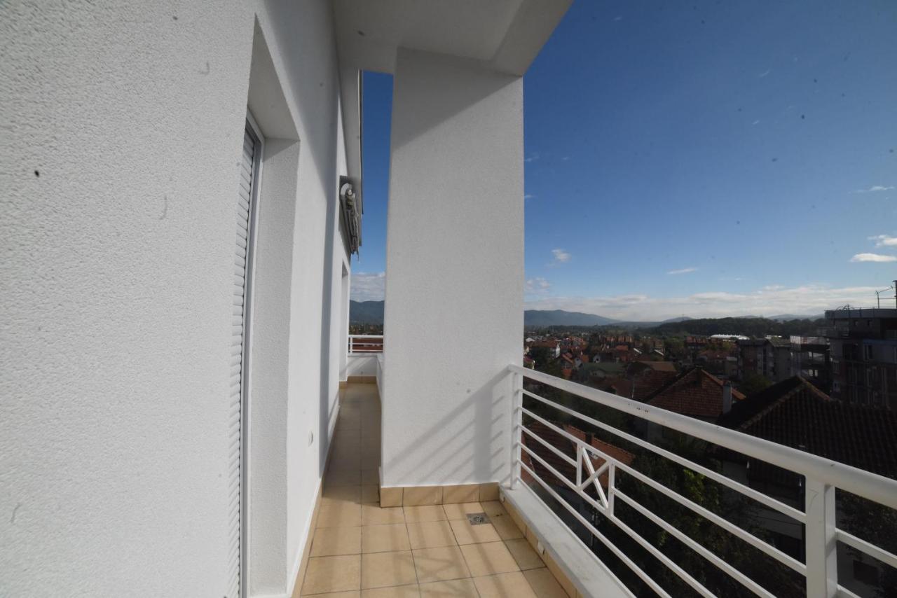 Panoramske Vile Vrnjačka Banja Exterior foto